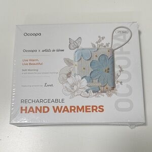 🐨 NEW! Ocoopa Rechargeable Hand Warmers 2pk